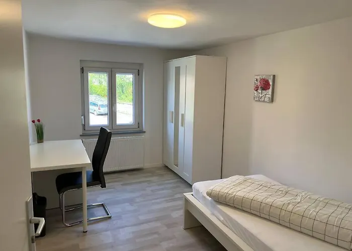 Nyaraló Ttp 15 Markdorf